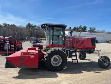 Main image Massey Ferguson WR9870